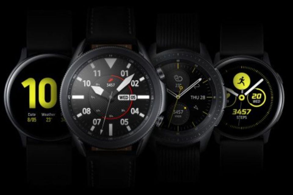Samsung declara el comienzo de una nueva era de innovación en los smartwatches