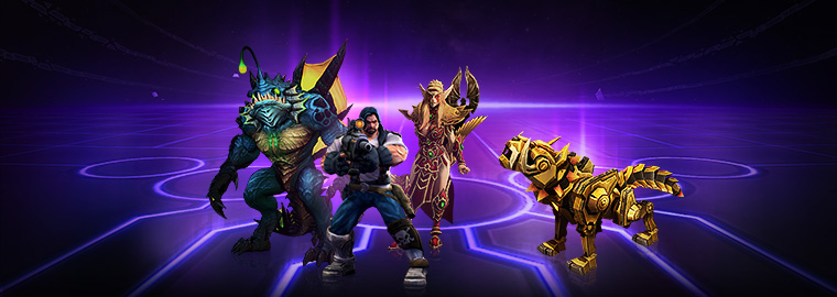 download heroes of the storm news for free