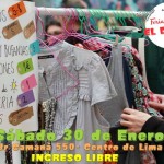 Feria Cachinera Edición Enero