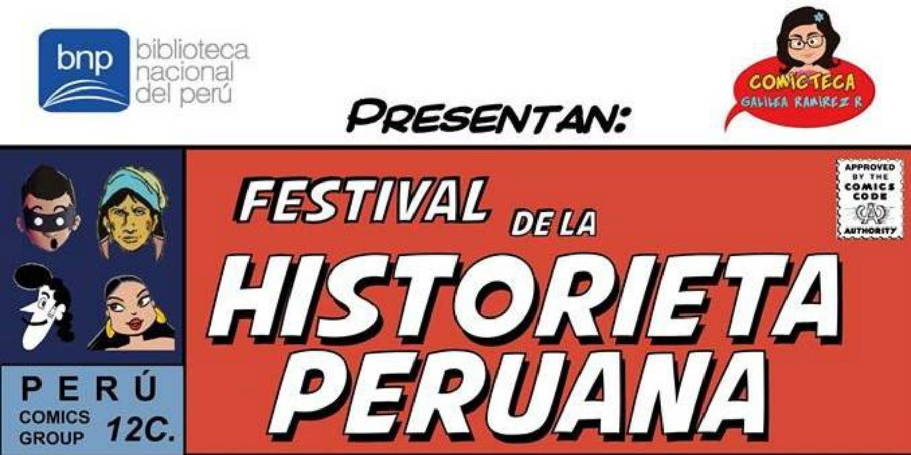 Festival de la Historieta Peruana