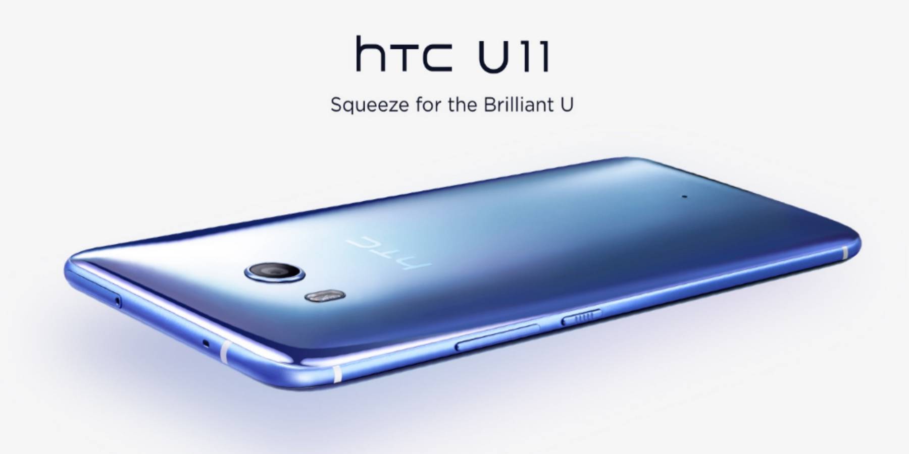 HTC U11 en Perú | HTC y CLARO presentan el nuevo gama alta