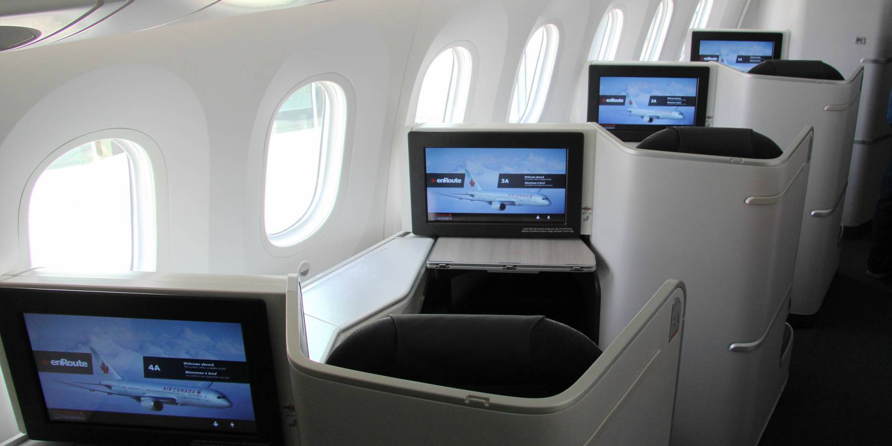Air Canada se asocia con Amadeus en favor de la experiencia del cliente
