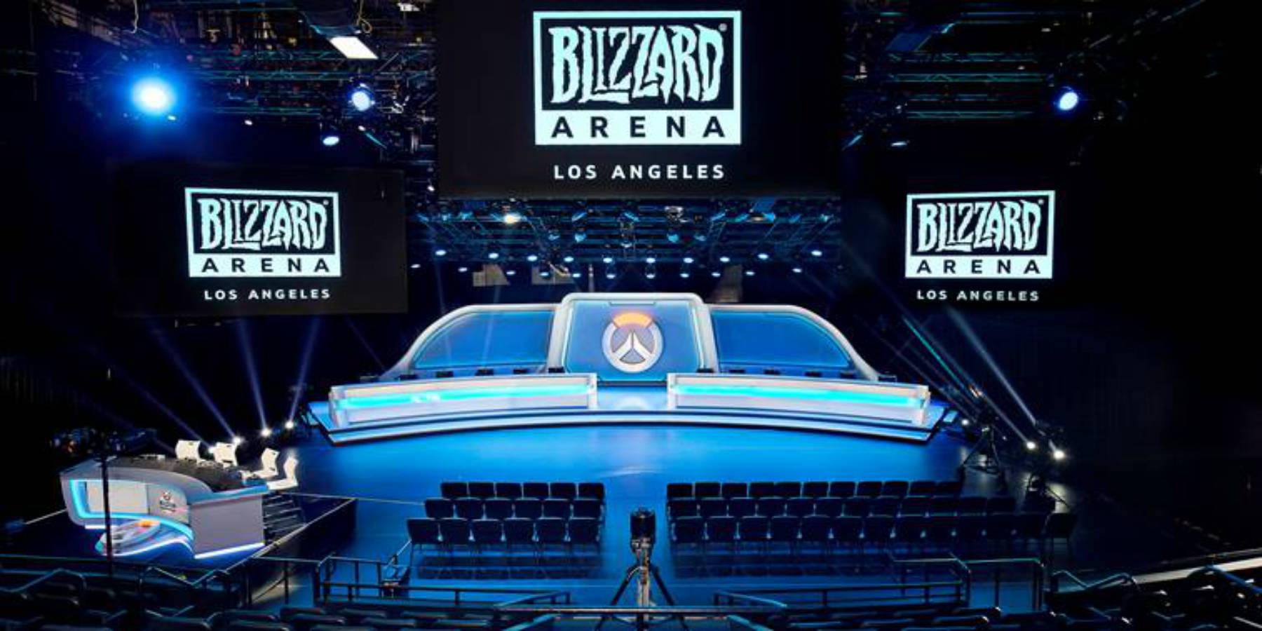 Imagenes Oficiales | Conoce el Blizzard Arena LA