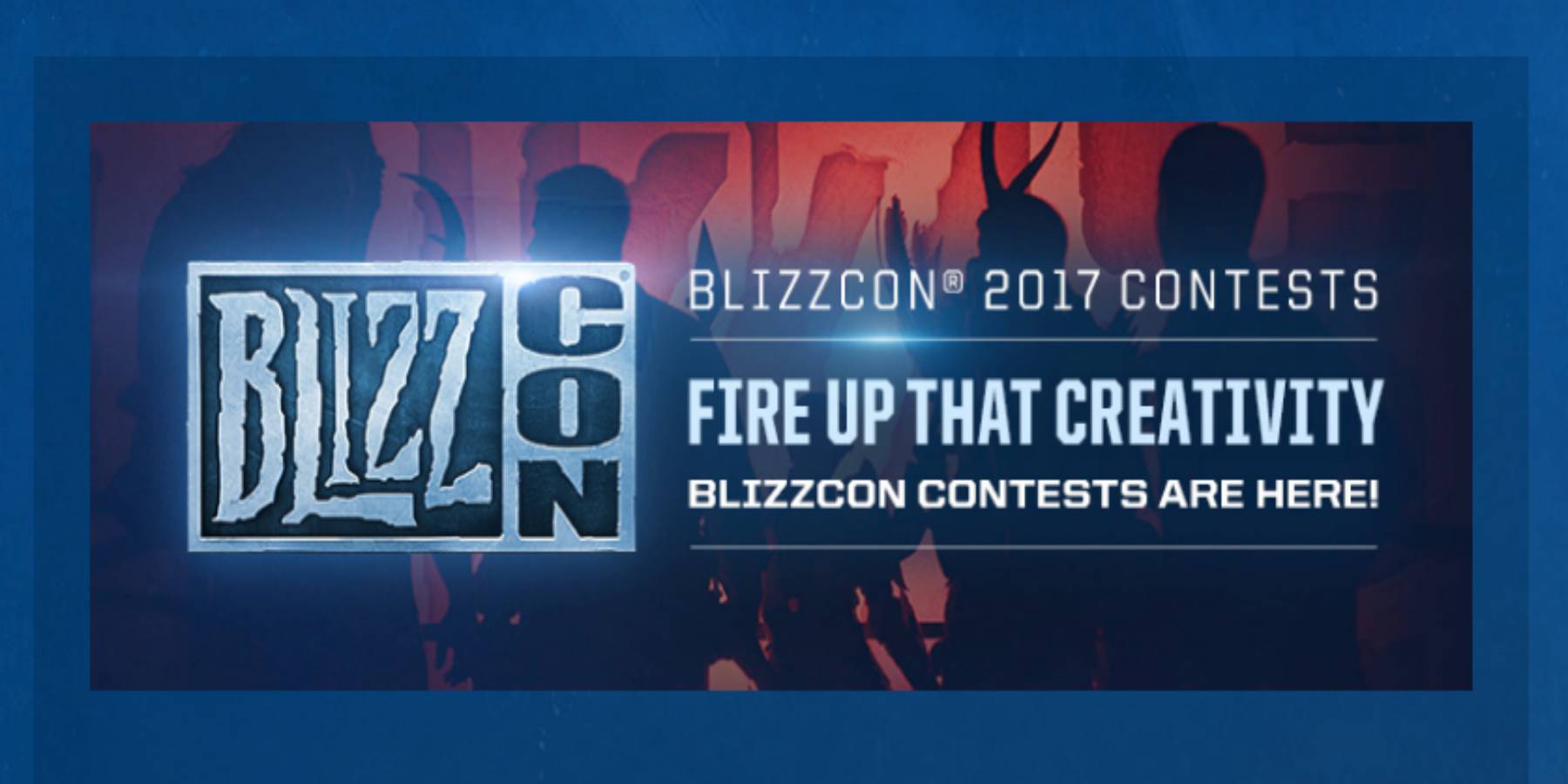 Blizzard | Explora el Cronograma de Blizzcon 2017