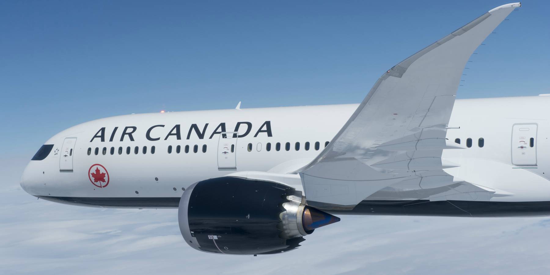 Air Canada reconocida como mejor aerolínea de Larga Distancia