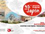 Air Canada llevará a Tokio a asistente a la feria Gochiso Perú