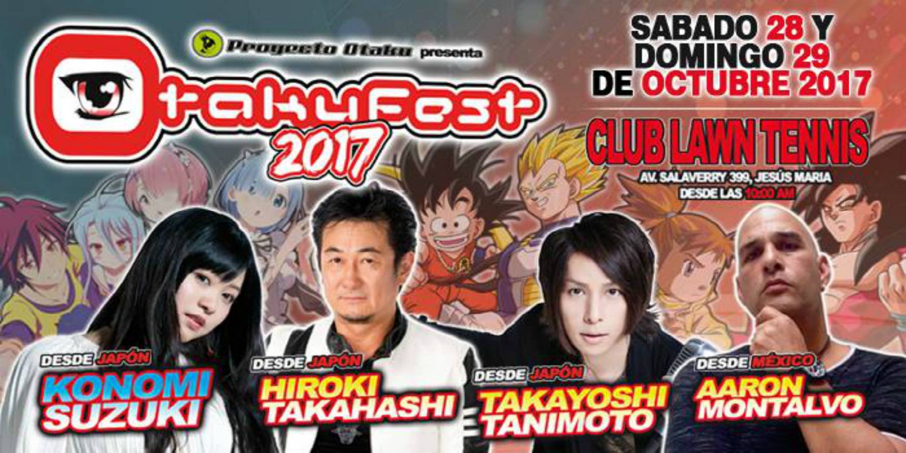 OtakuFest Perú 2017