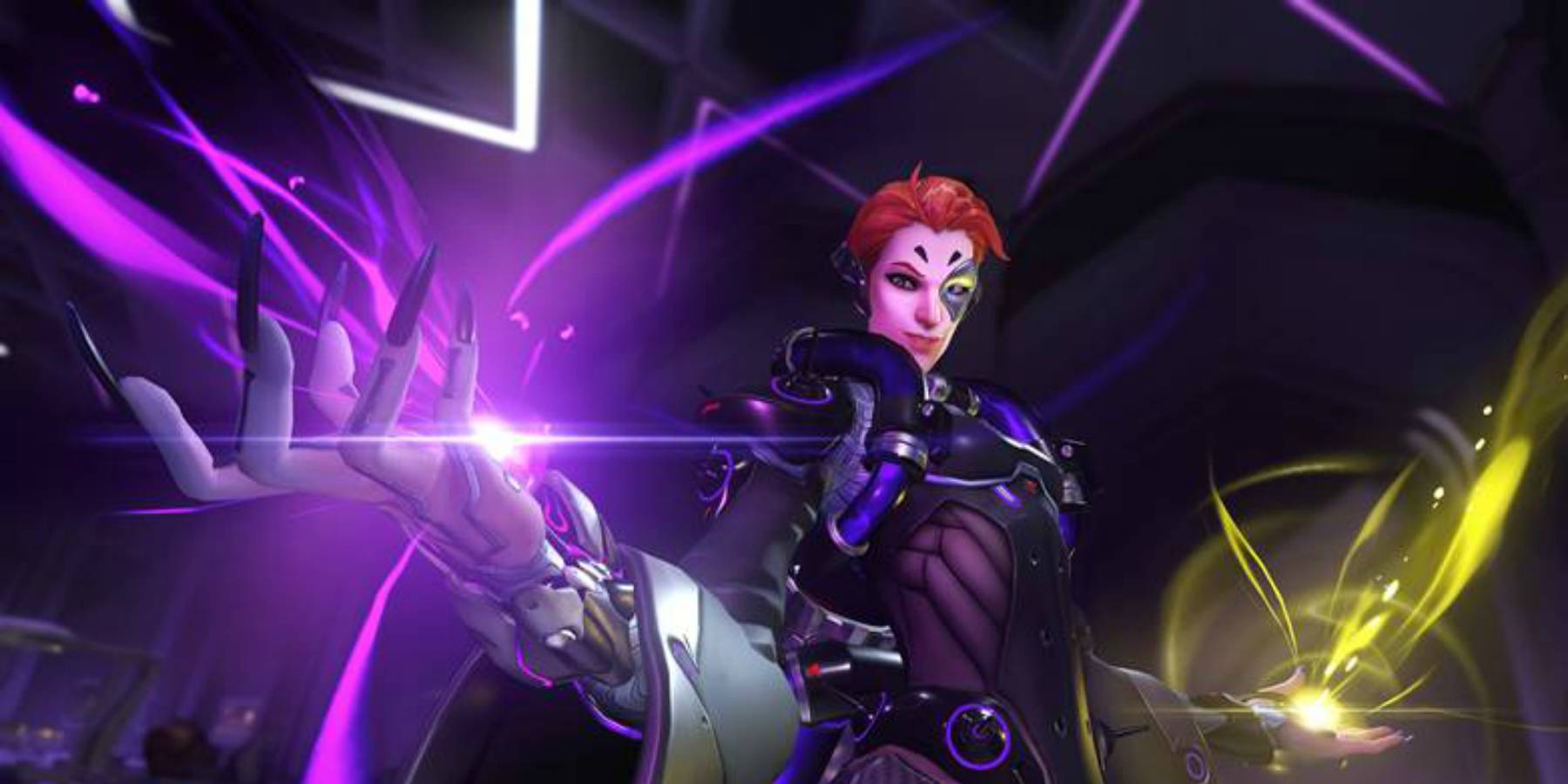 Moira se une a Overwatch