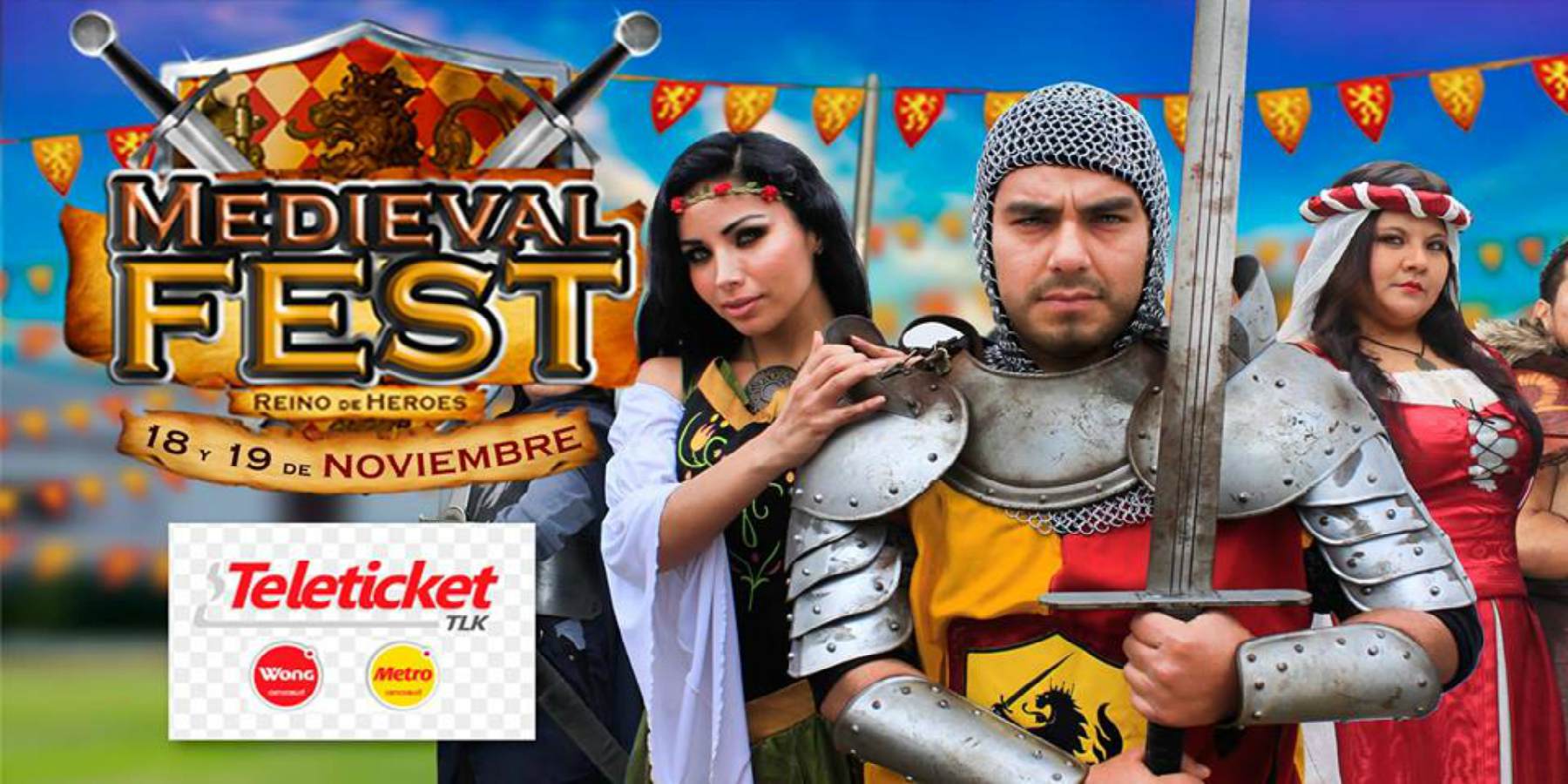 Medievalfest 2017 Lima