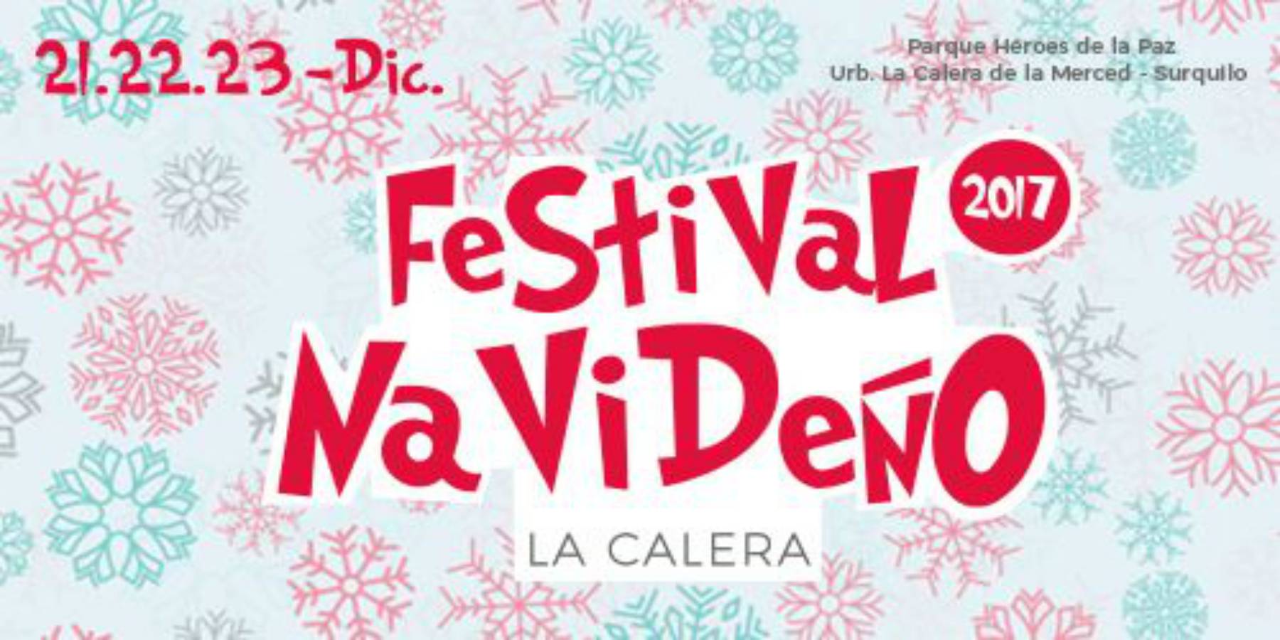 Festival Navideño La Calera