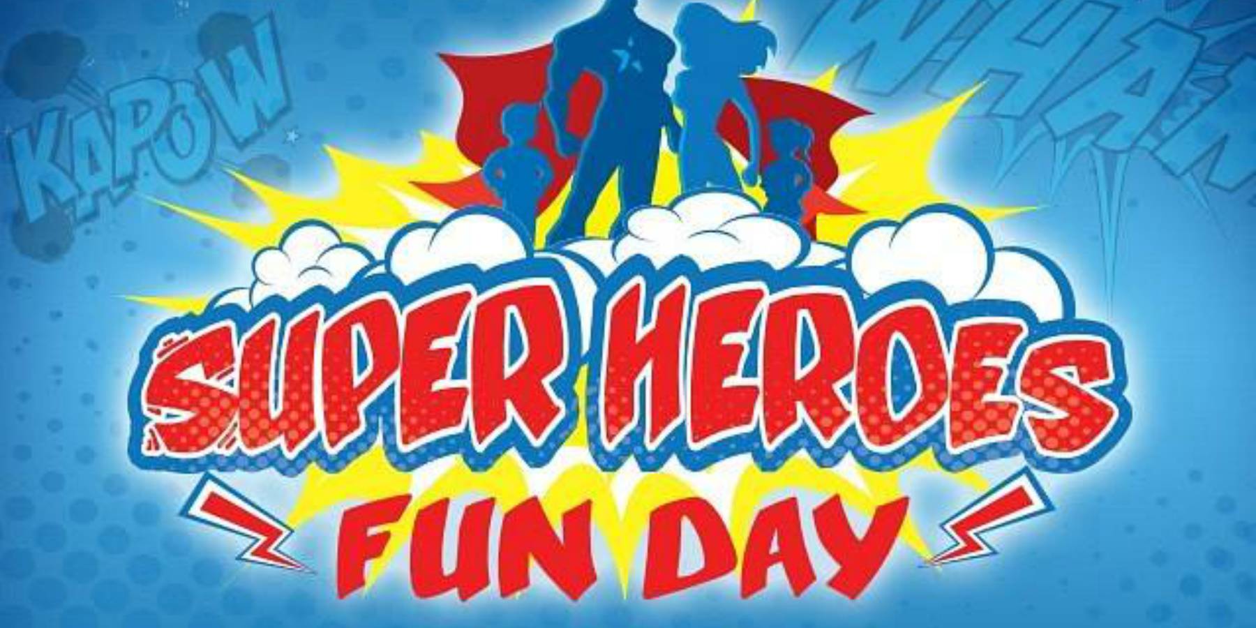 Super Heroes Day 2017