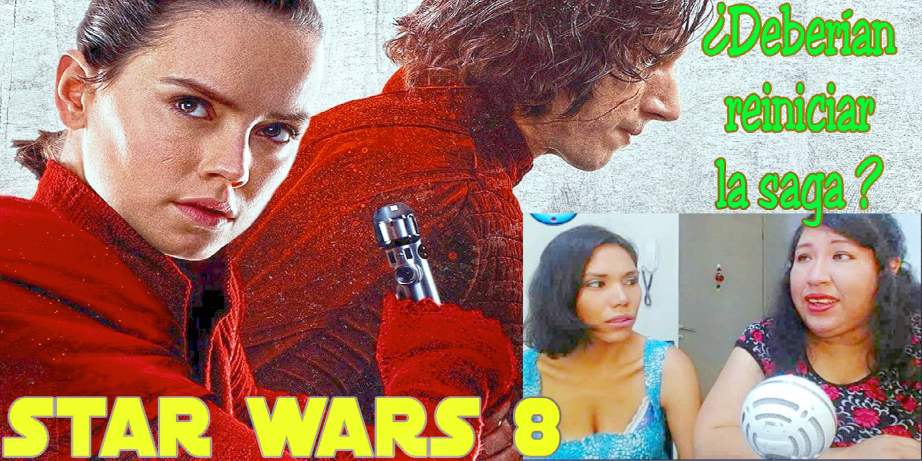 Review Star Wars 8