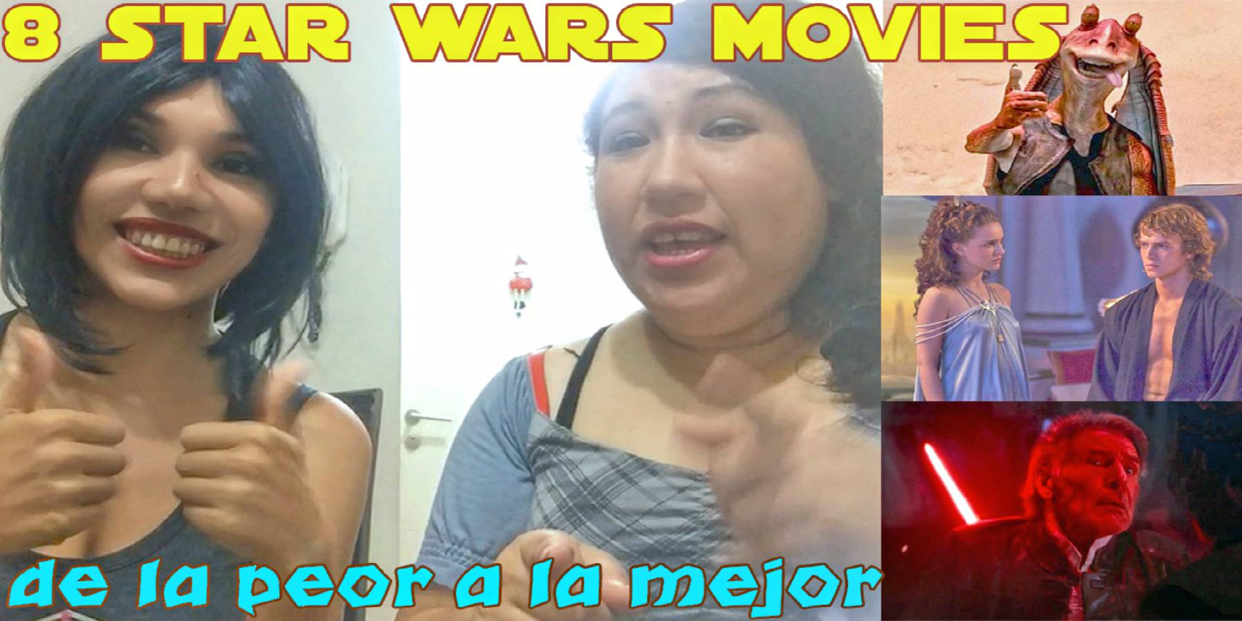 Top Películas Star Wars | De la Peor a la Mejor