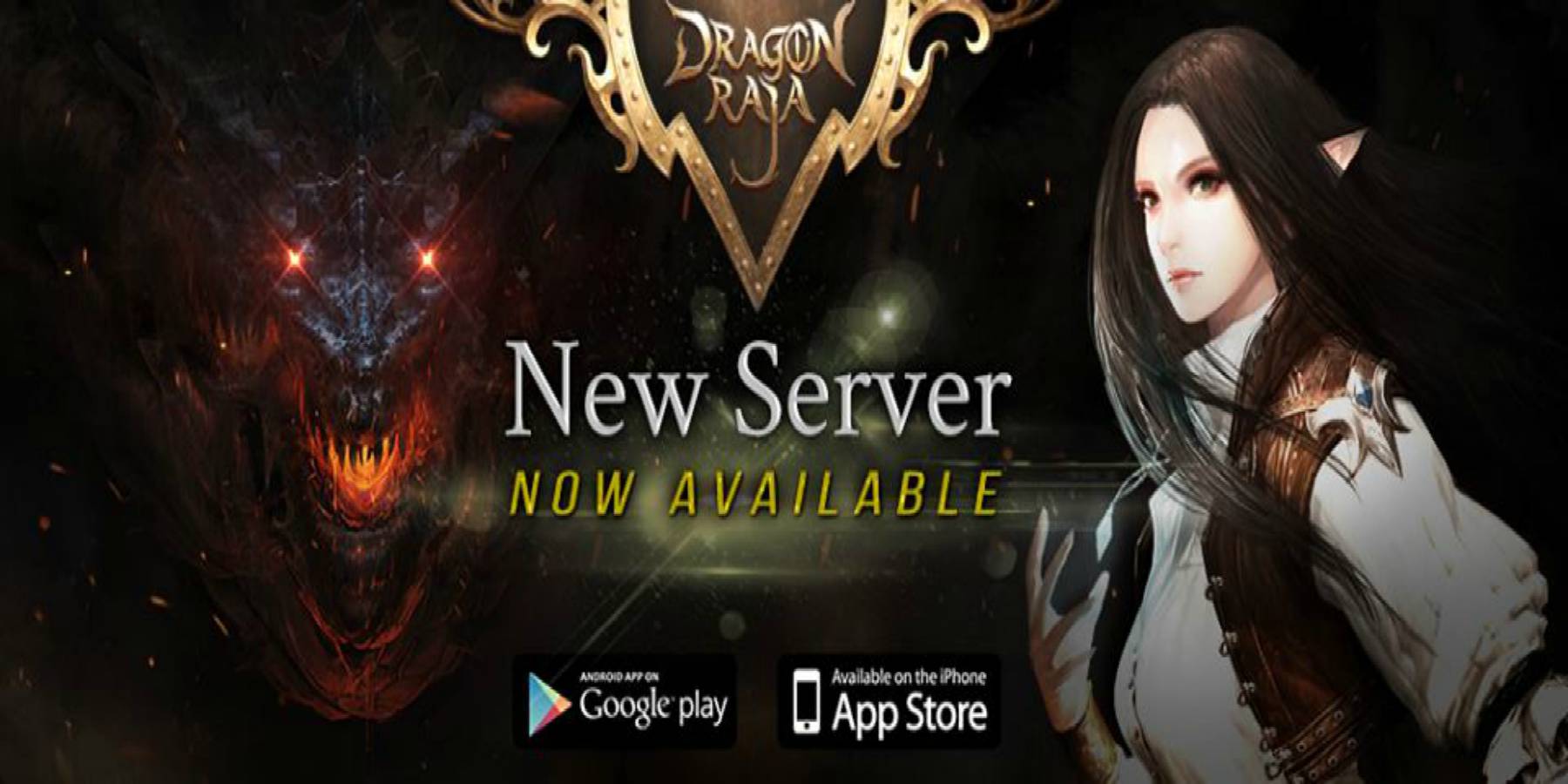 Videojuego ARPG Dragon Raja celebra servidor mundial con eventos exclusivos
