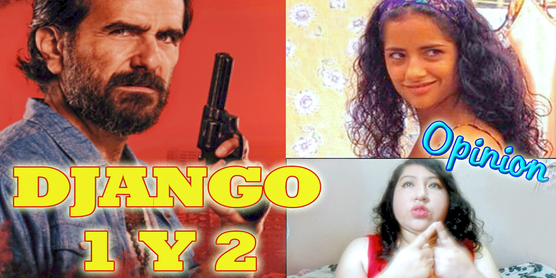 Django 1 & 2 | ¿Películas peruanas de culto?