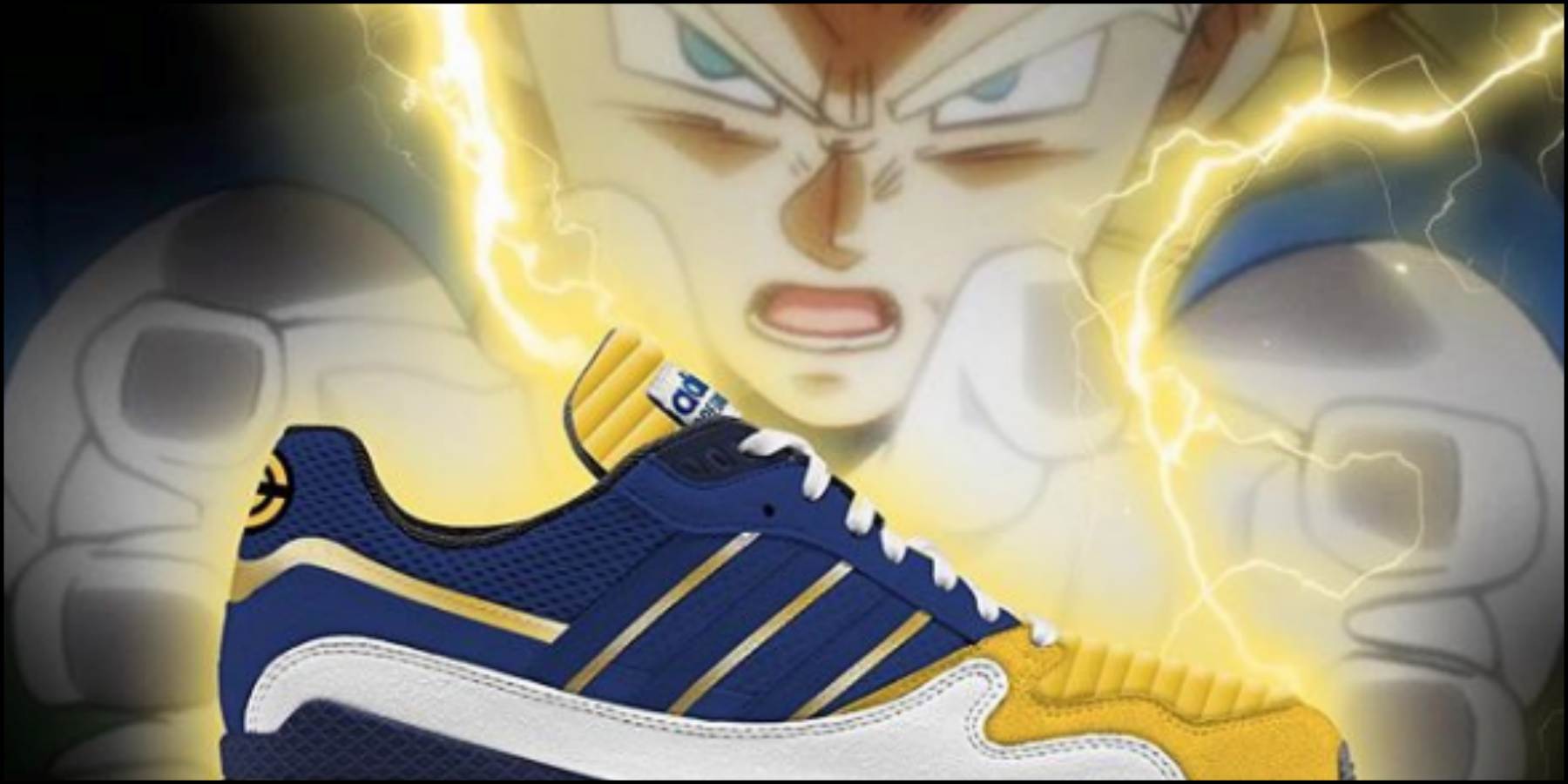 Adidas presentas las nuevas zapatillas de Dragon Ball Z