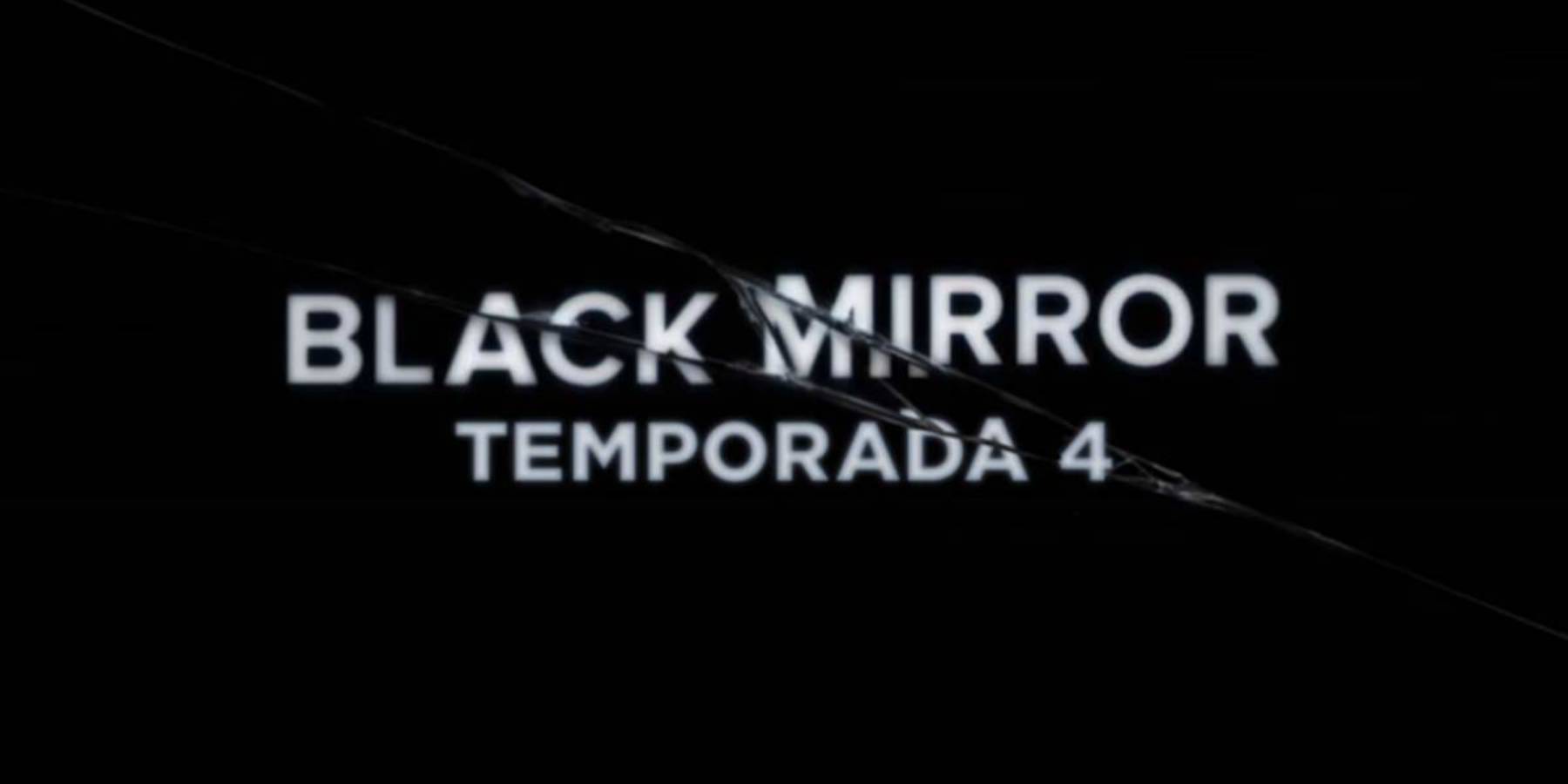 Netflix revela seis nuevos detrás de cámaras de Black Mirror