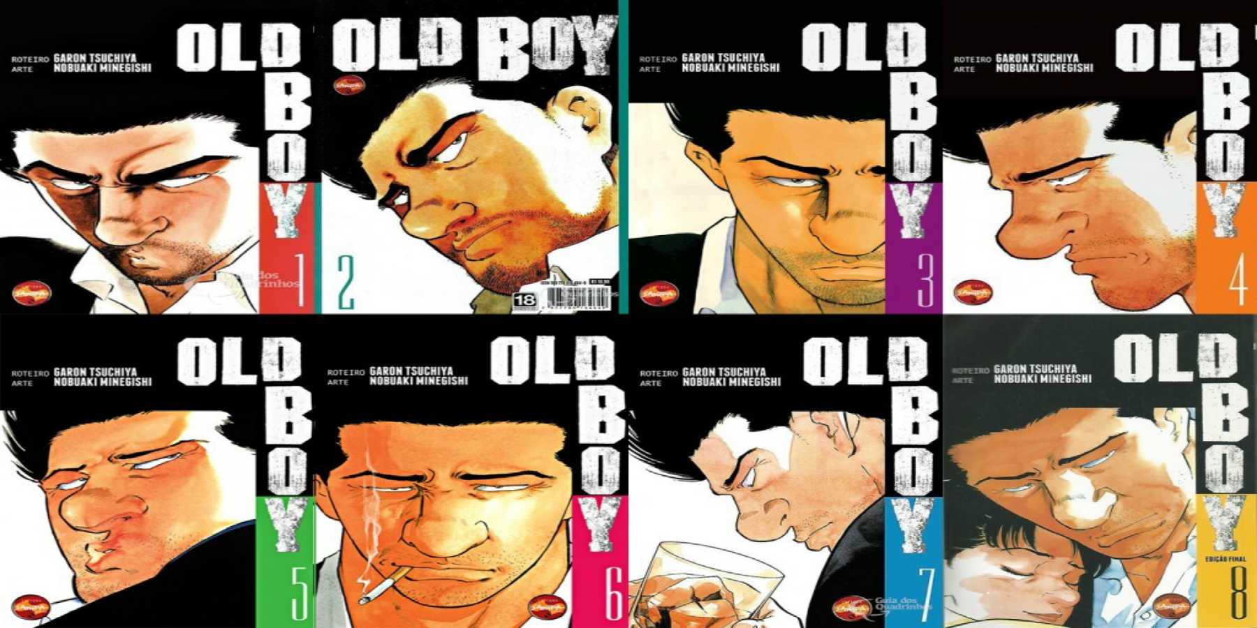 Creador del manga Old Boy falleció a los 70 años