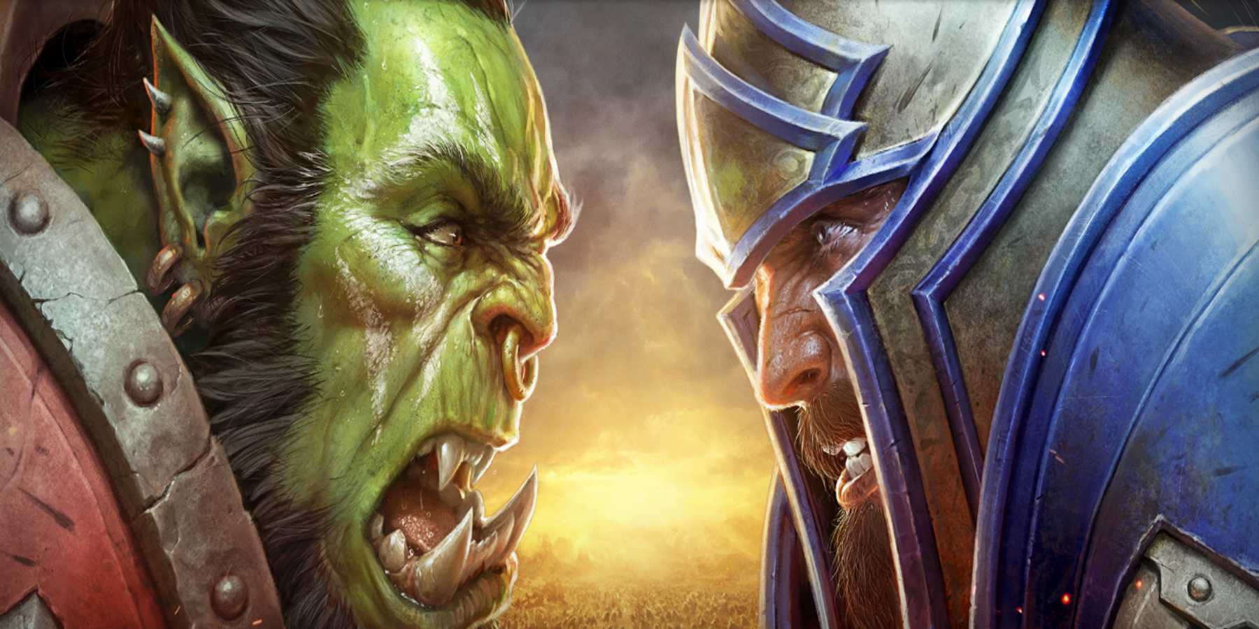 La Batalla por Azeroth comienza en World of Warcraft