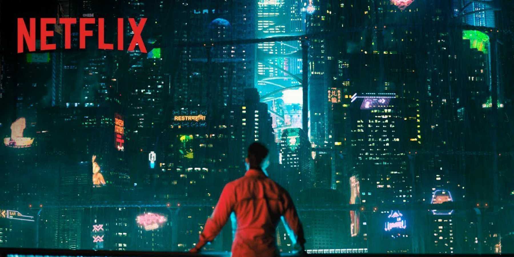 Netflix estrena video especial de su nueva serie cyberpunk Altered Carbon