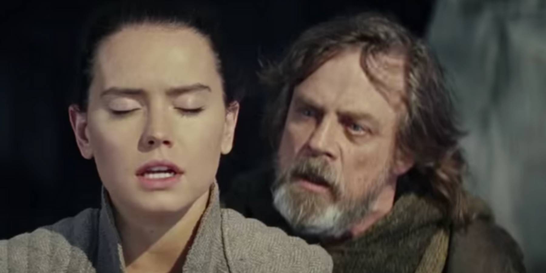 Mira una de las escenas eliminadas de Star Wars The Last Jedi