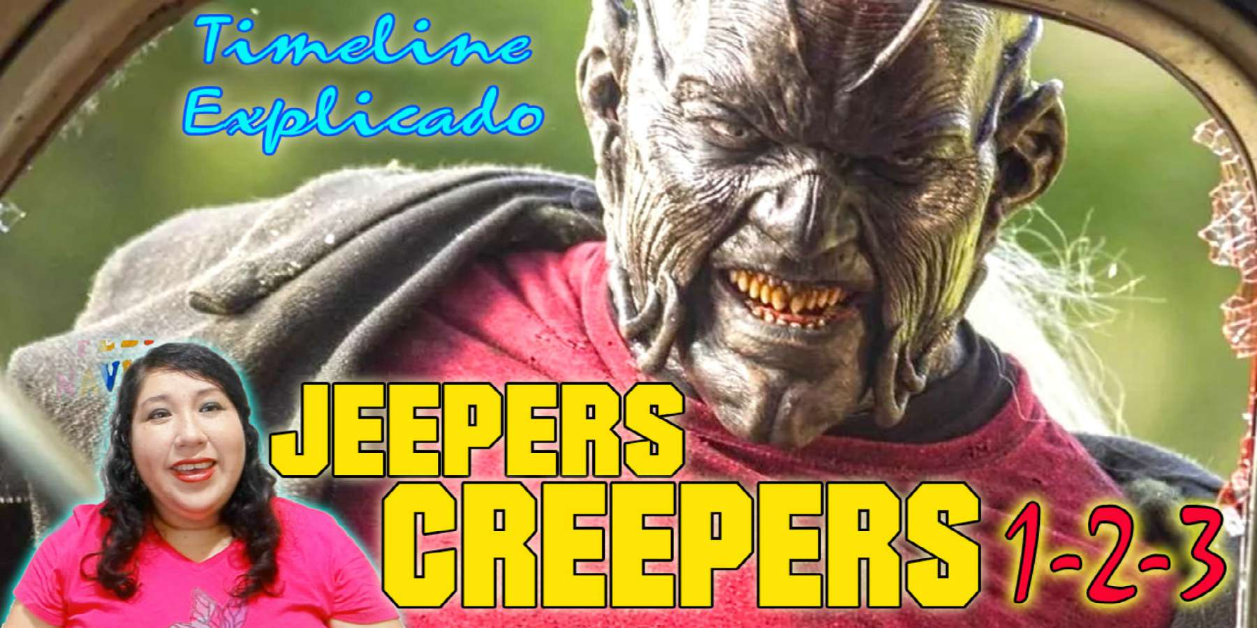 Review | Explicamos el Universo de Jeepers Creepers