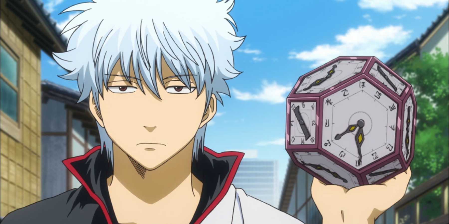 what font is used in gintama manga