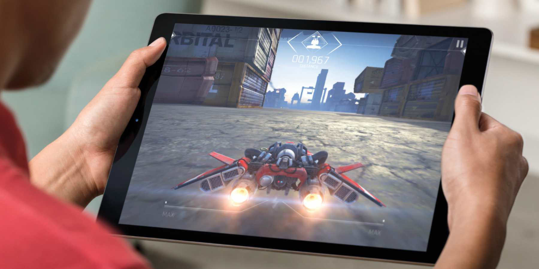 El iPad se mantiene como la tablet más vendida en el mundo