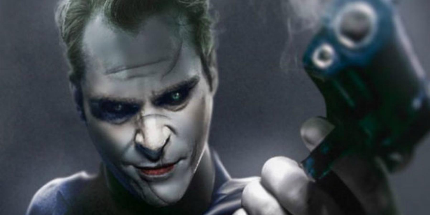 Joaquin Phoenix sería el Joker en la nueva película de Batman