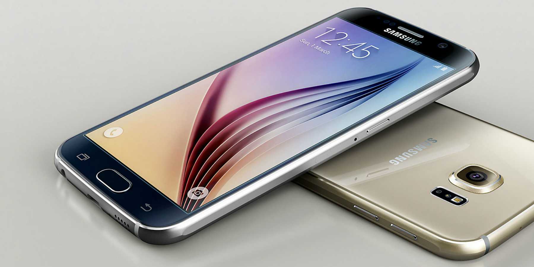 Samsung Galaxy S6, S6 Edge, S6 Edge+ y Note 5 podrían recibir Android Oreo