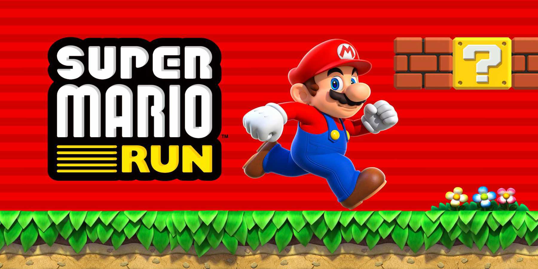 Super Mario Run supera las 100 millones de descargas en la Play Store