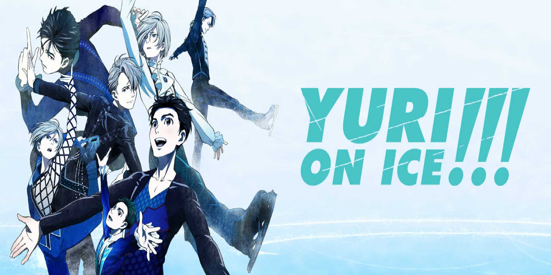 Tributo a Yuri on Ice en las Olimpiadas de Inverno
