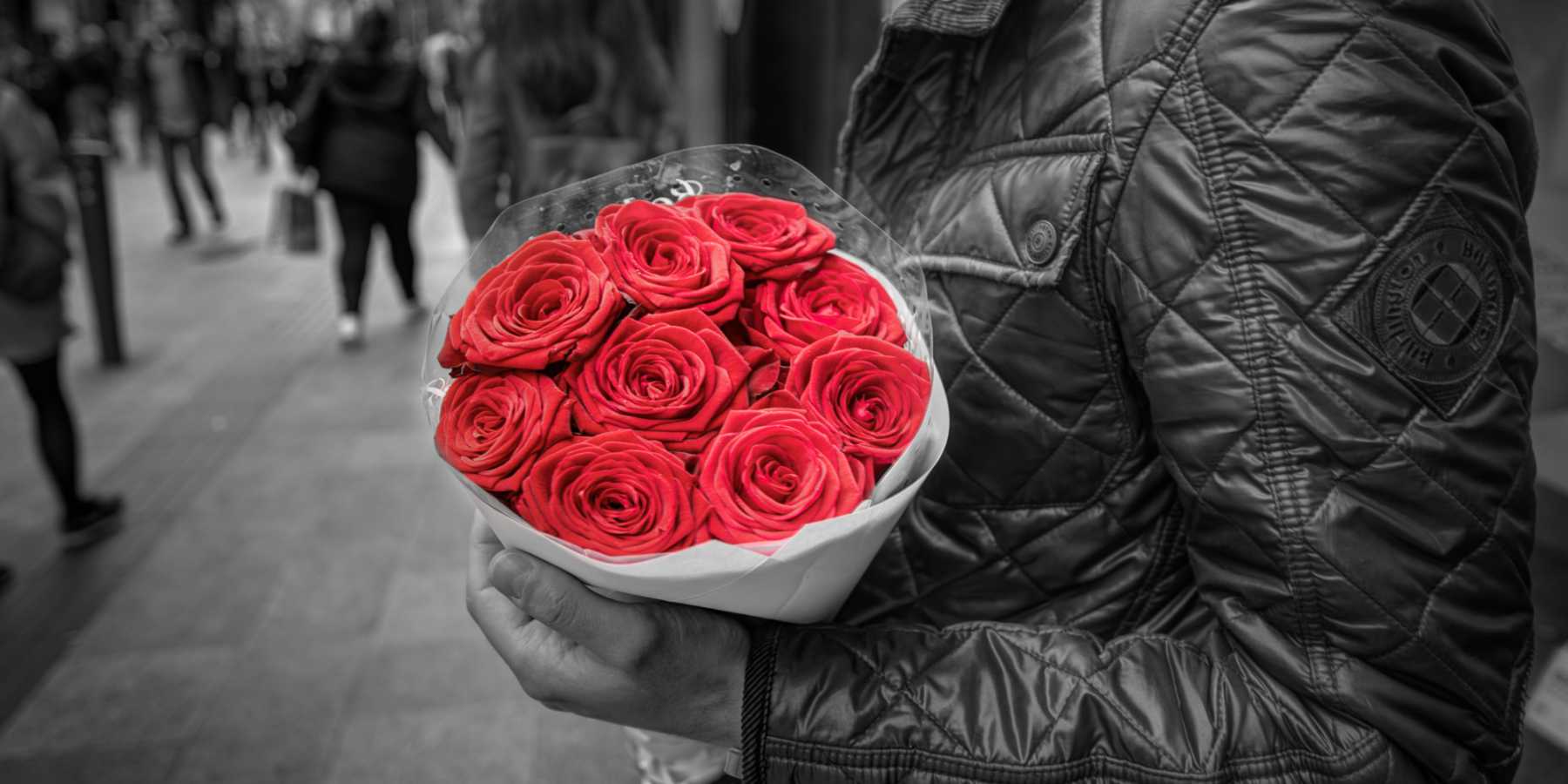 E-commerce de flores liderará ventas en Día de San Valentín