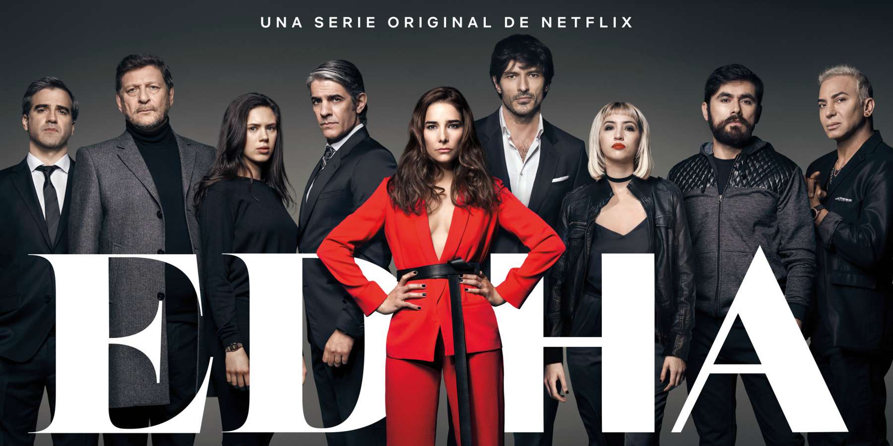 Mira el tráiler oficial de EDHA, la primera serie argentina de Netflix
