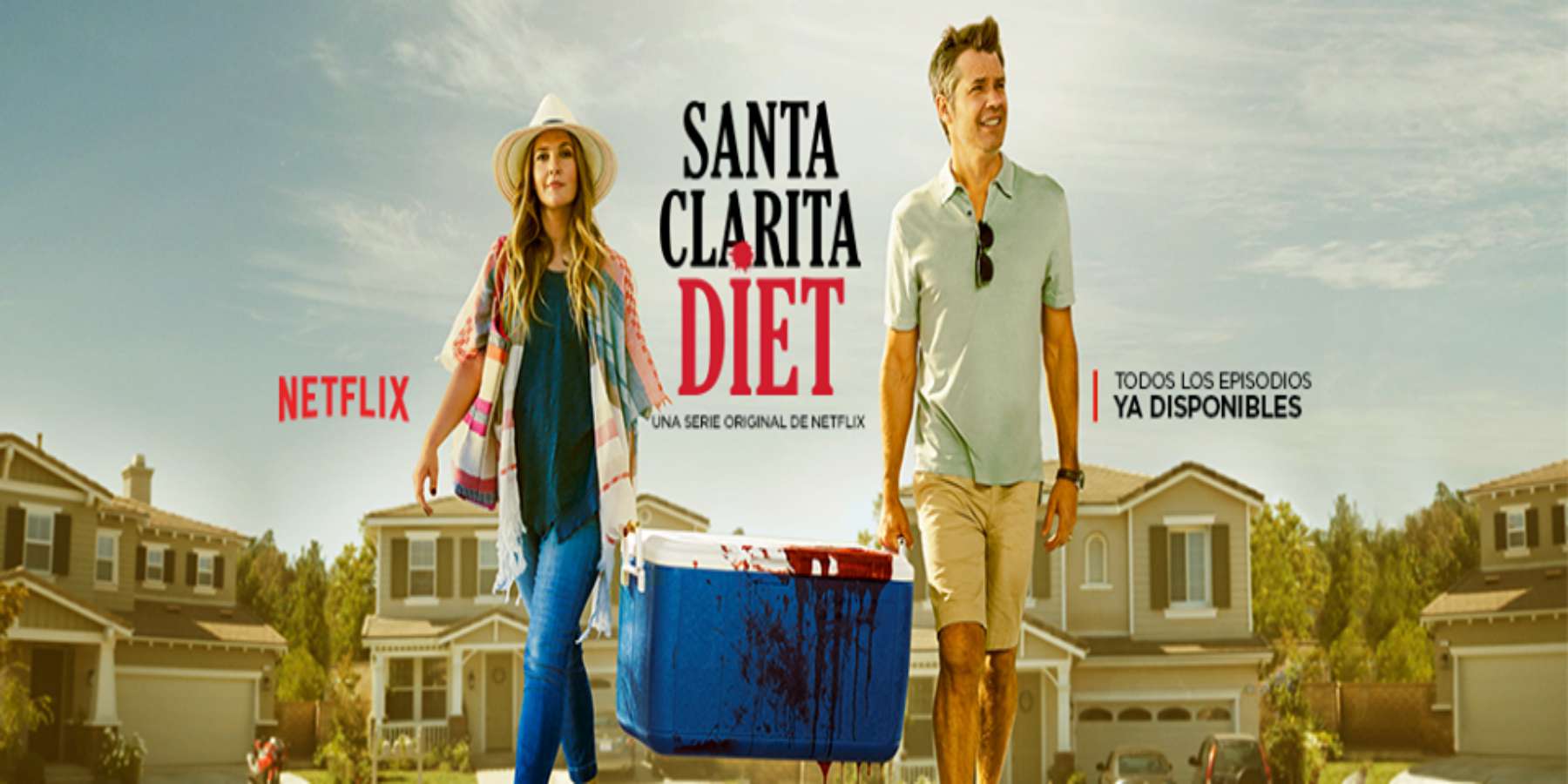 Netflix anuncia fecha de estreno de la segunda temporada de Santa Clarita Diet