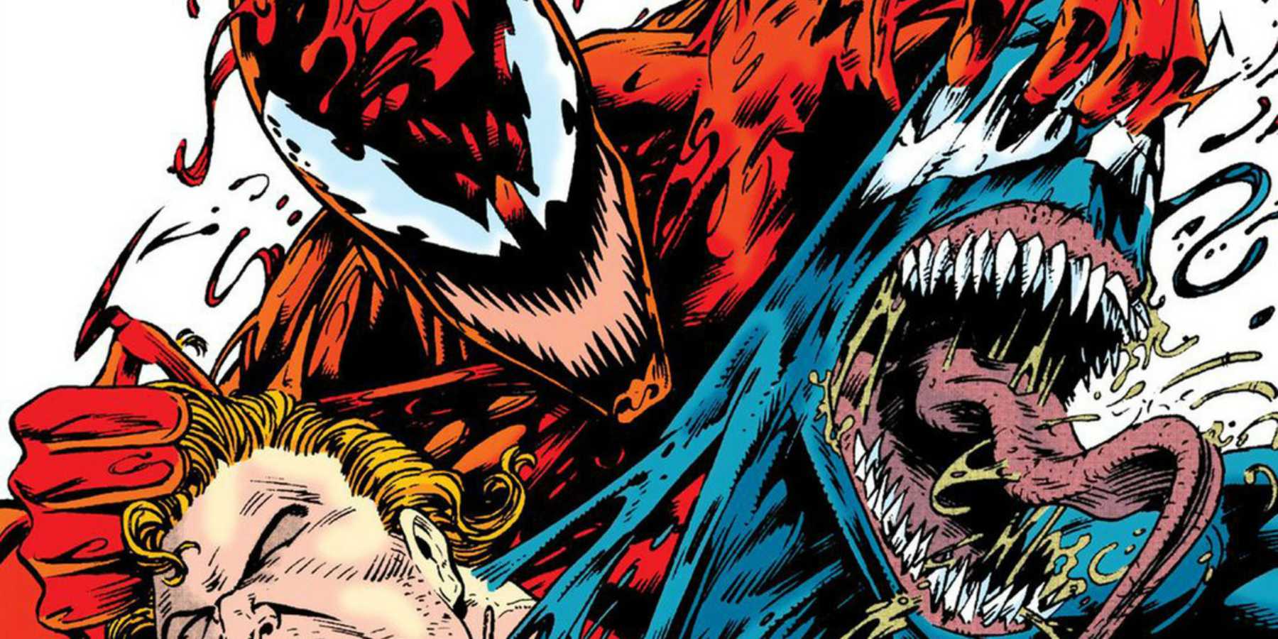 Carnage aparecería en la película de Venom
