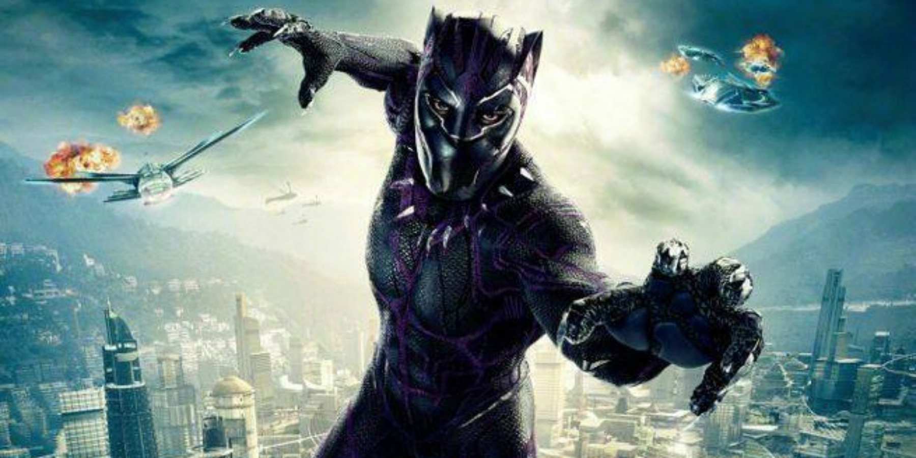 Black Panther es la película más tuiteada de la historia