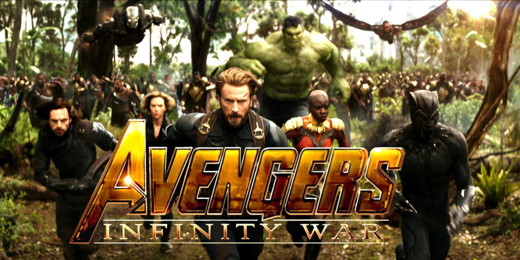 Mira el tráiler y póster de Avengers: Infinity War