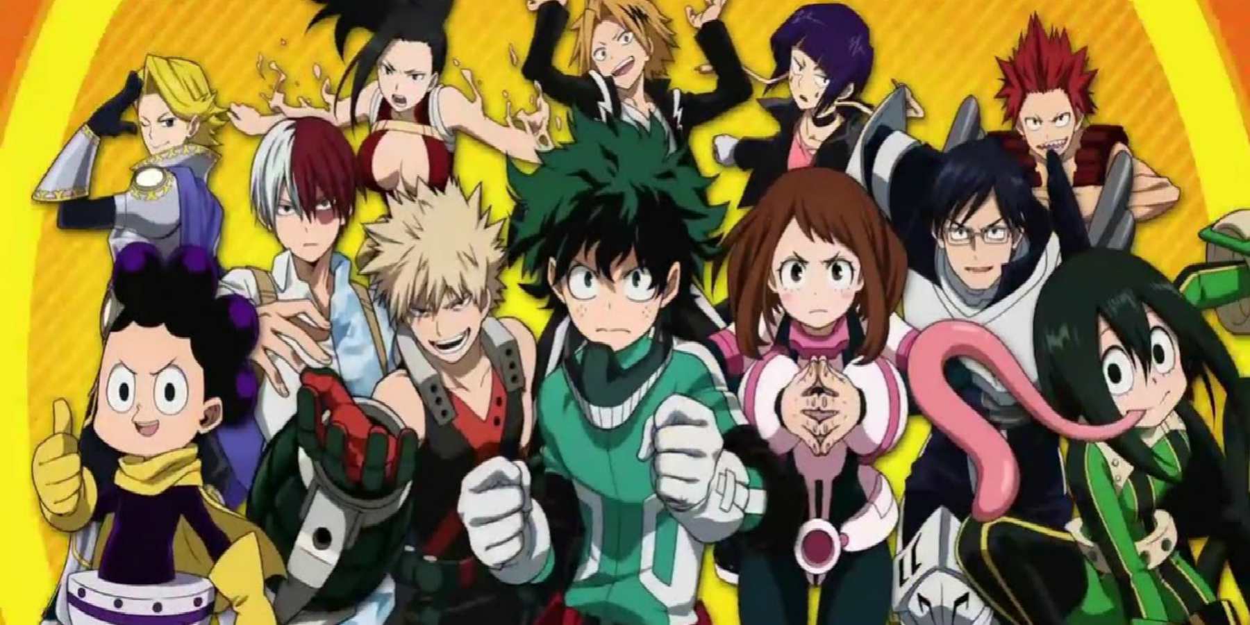 Los 10 animes de primavera 2018 más esperados en Japón
