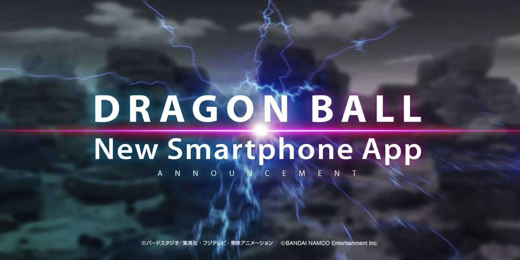 Anuncian nueva App de Dragon Ball para móviles
