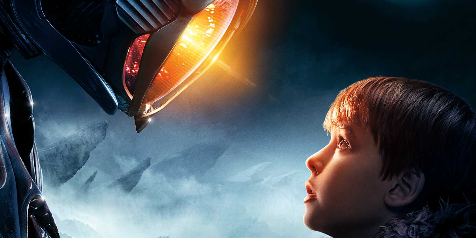 Netflix estrena trailer oficial de 'Perdidos en el Espacio'