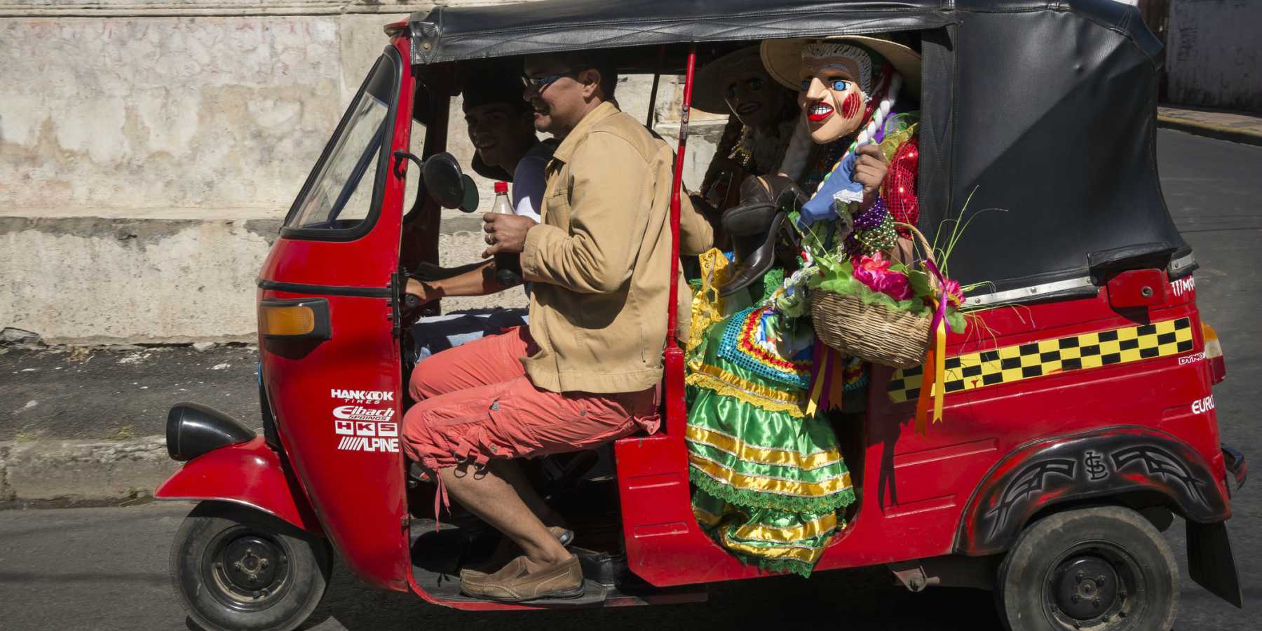 Easy Taxi Perú lanzará aplicativo para mototaxis