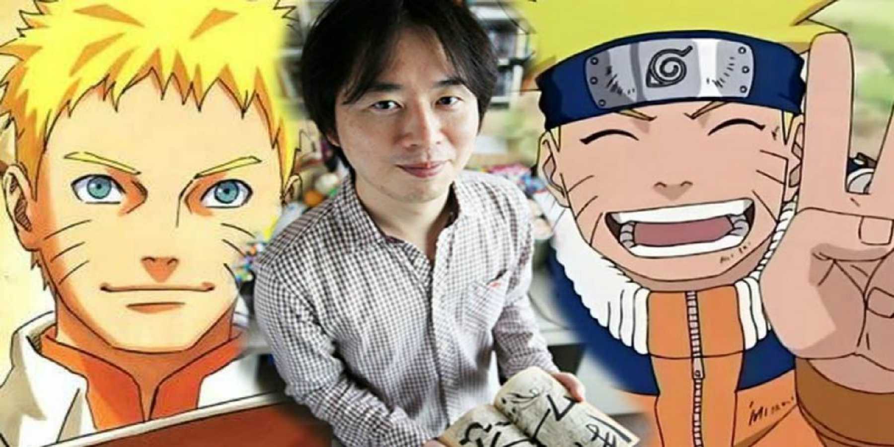 El creador de Naruto confirma que su próximo manga será una serie