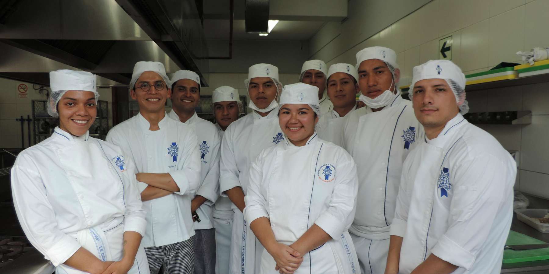 Representantes de los Hoteles Hyatt visitaron Le Cordon Bleu Perú