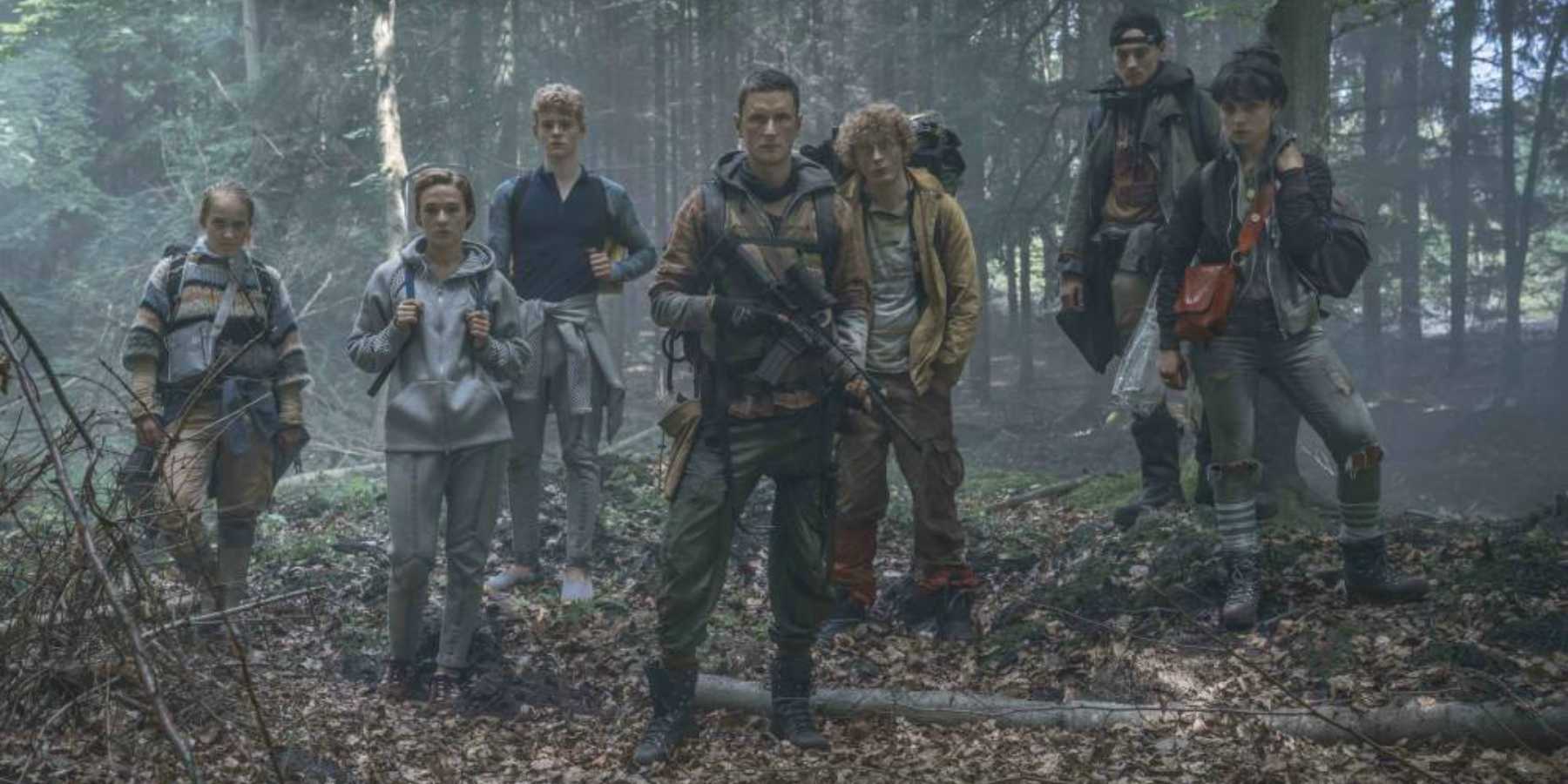 Netflix anuncia fecha de estreno de The Rain, su nueva serie 'post apocalíptica'