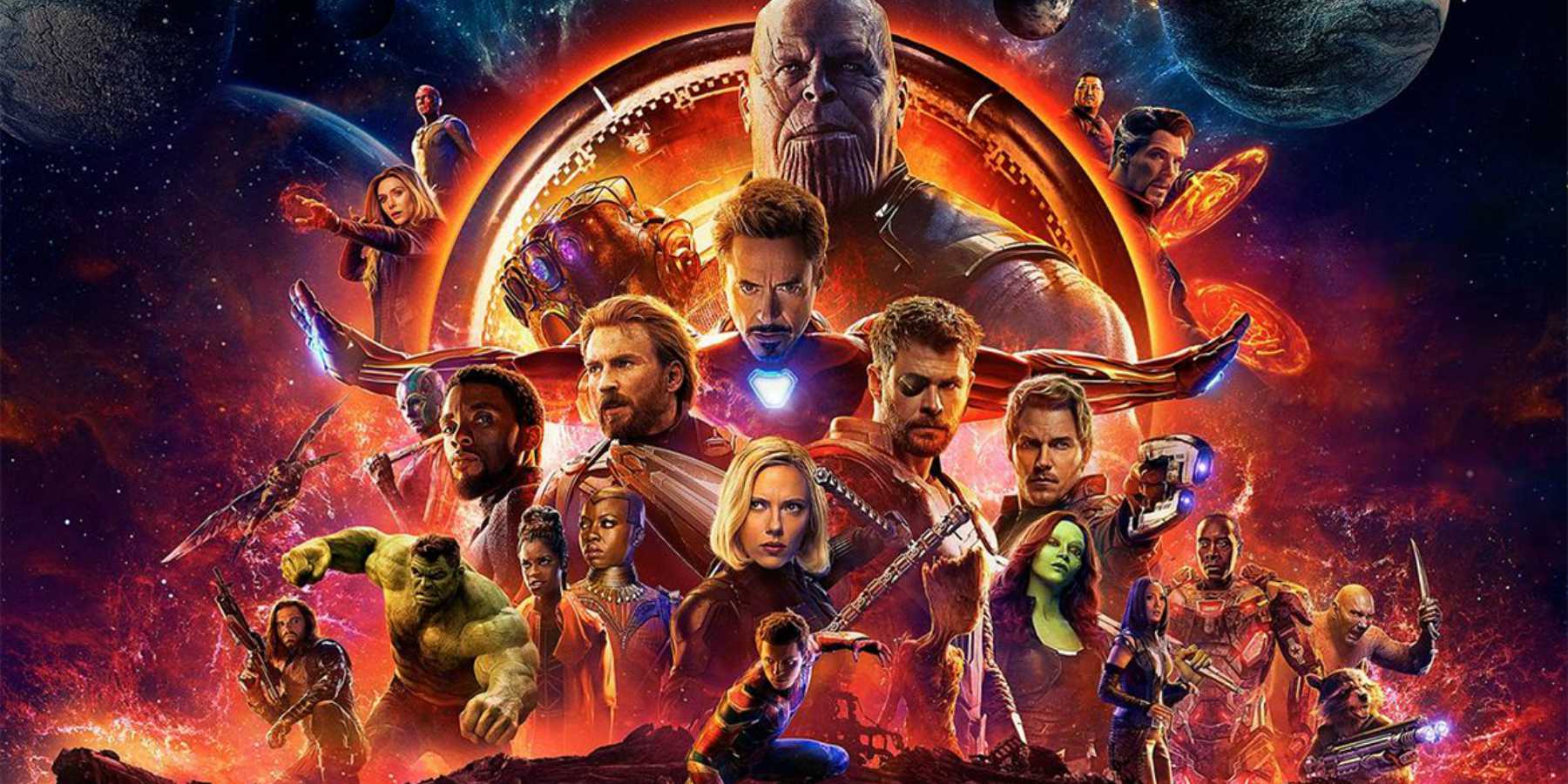 ¿Qué personaje tendrá más tiempo en pantalla en Avengers Infinity War?