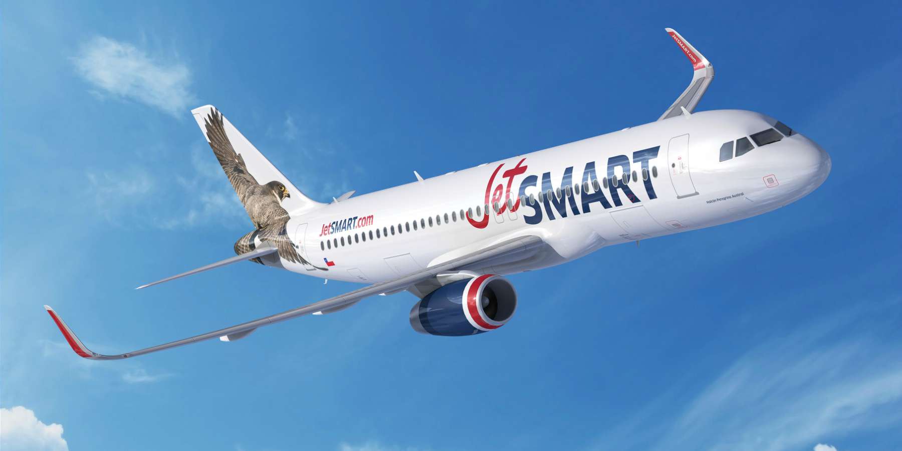 JetSMART expande su operación a Chile con 2 vuelos diarios Lima - Santiago