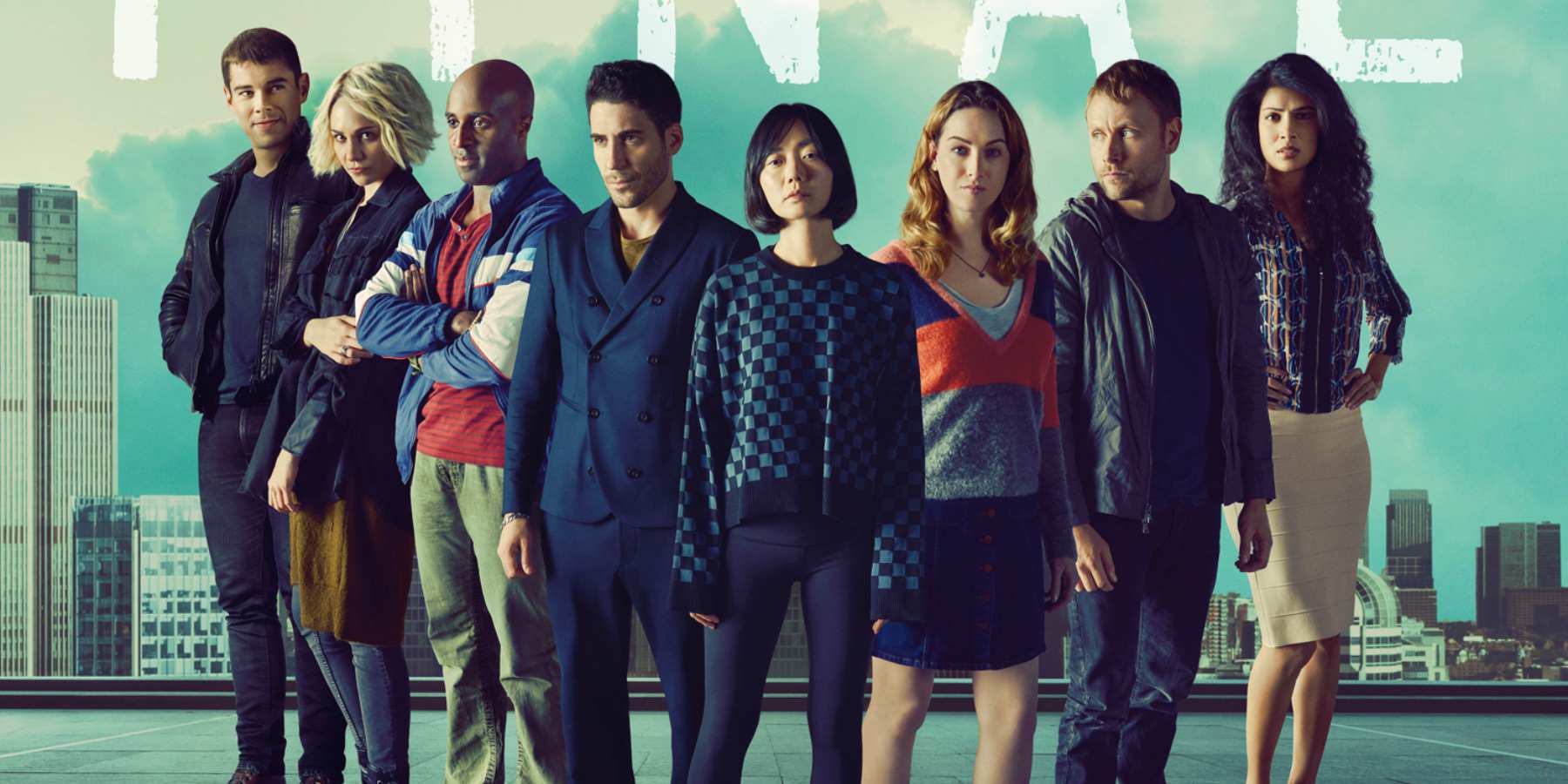 Netflix estrenará el Final de Sense8 el 8 de junio