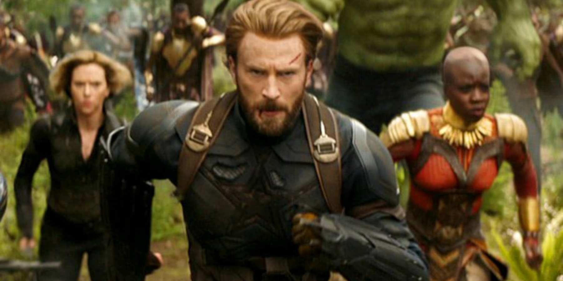 Confirman que Steve Rogers no es el Capitán América en 'Avengers: Infinity War'