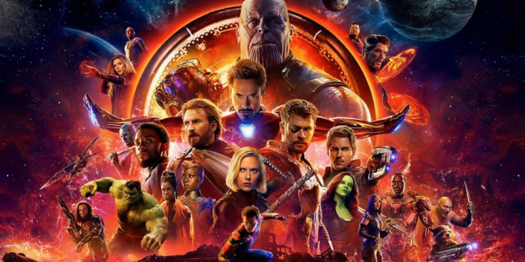 Avengers Infinity War | Reacciones a la proyección de 30 minutos